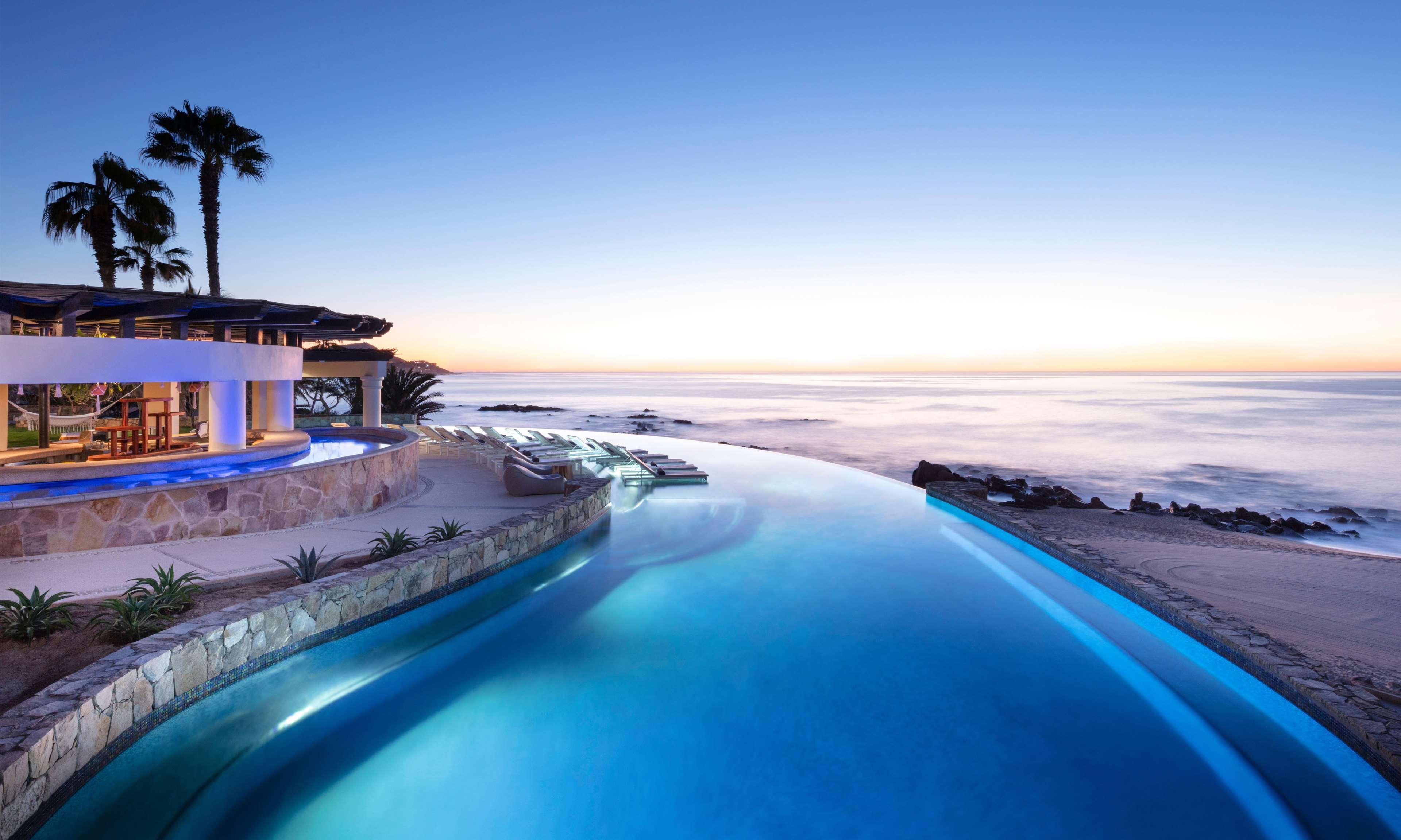 Hilton Los Cabos San José del Cabo Dış mekan fotoğraf