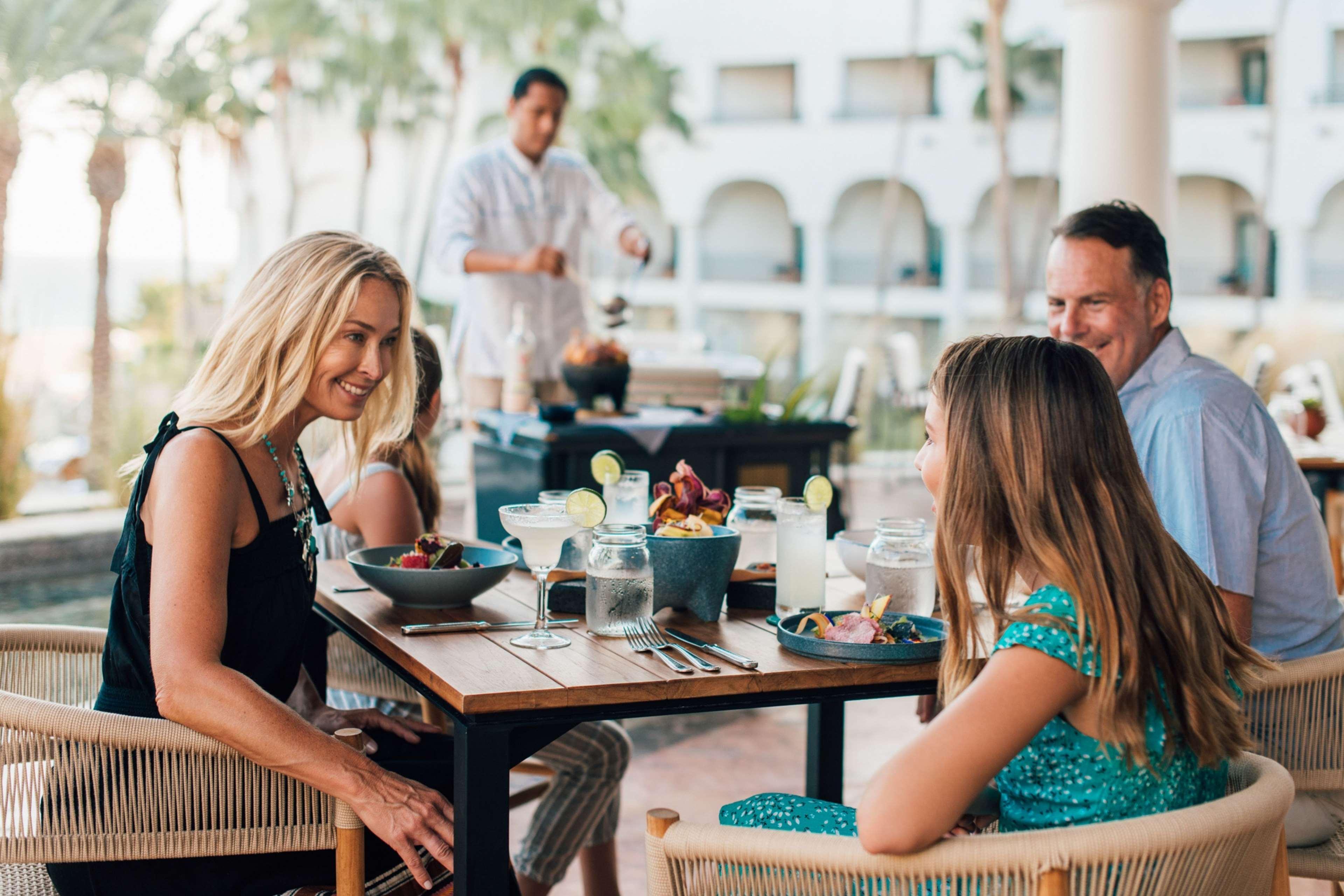 Hilton Los Cabos San José del Cabo Dış mekan fotoğraf