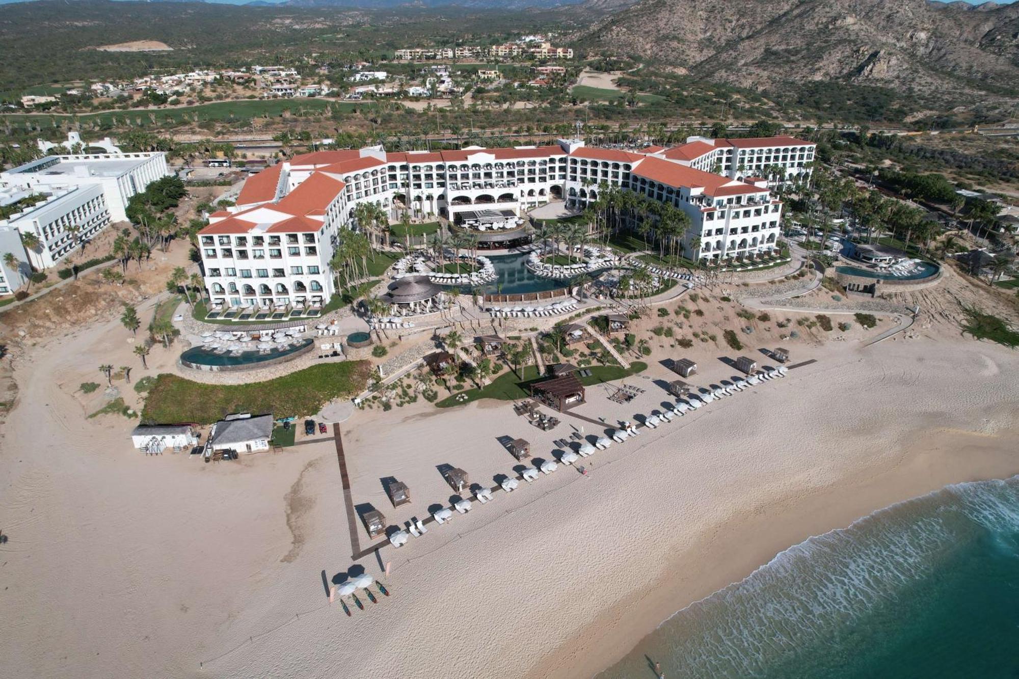 Hilton Los Cabos San José del Cabo Dış mekan fotoğraf