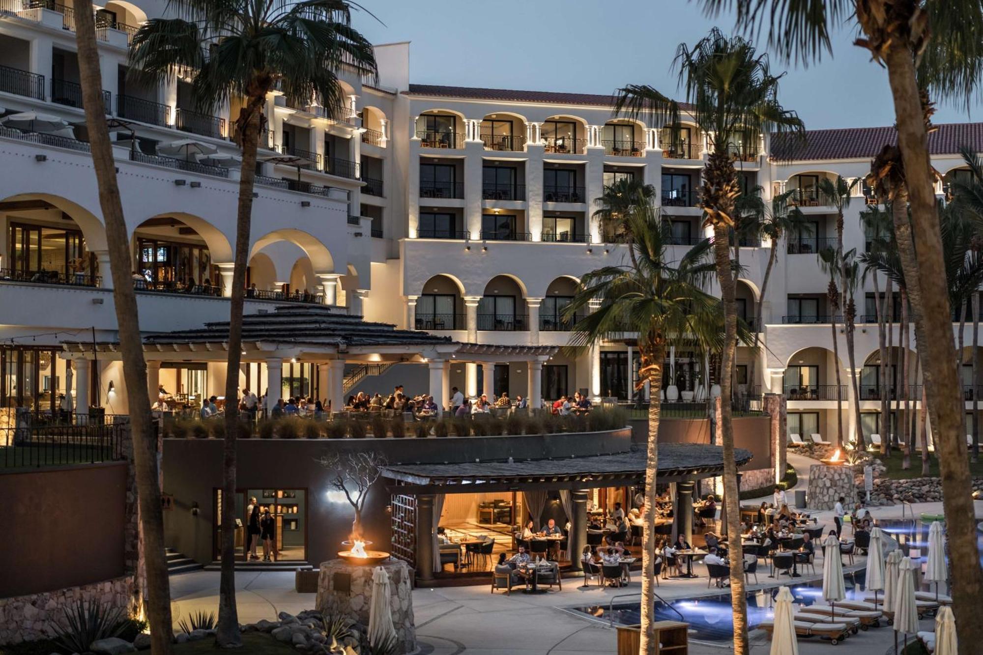 Hilton Los Cabos San José del Cabo Dış mekan fotoğraf