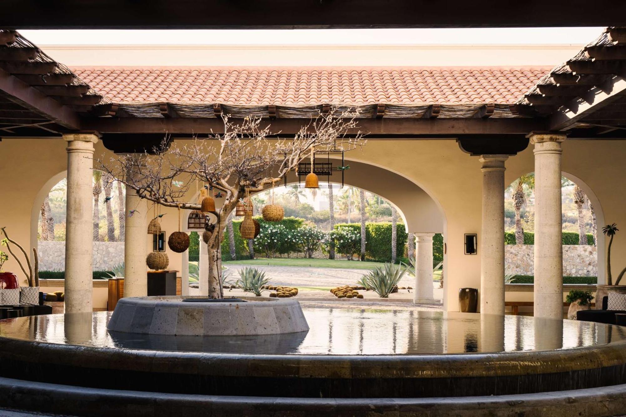 Hilton Los Cabos San José del Cabo Dış mekan fotoğraf